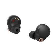 Sony WF-1000XM4 vezeték nélküli, zajszűrő fülhallgató - Fekete