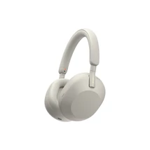 Sony WH-1000XM5S vezeték nélküli zajszűrő fejhallgató - EZÜST (elérhető több színben)