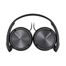 Sony MDR-ZX110 B Fejpántos fejhallgató