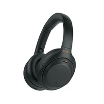 Sony WH-1000XM4 vezeték nélküli zajszűrő fejhallgató - FEKETE (elérhető több színben)