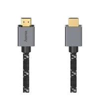 HAMA 205239 FIC PREMIUM ULTRA HIGH SPEED HDMI KÁBEL (8K,HDR,eARC) 2M