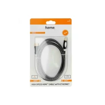 HAMA 205444 HIGH SPEED HDMI KÁBEL ETHERNETTEL, 1,5M
