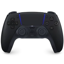 Sony PlayStation 5 DualSense kontroller MIDNIGHT BLACK PS711000040187