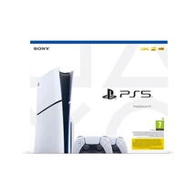 PS5 Slim Disc edition - 2 dualSense
