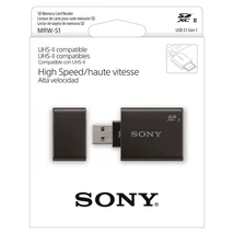 Sony MRW-S1 High Speed UHS-II SD-memóriakártya-olvasó