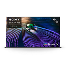 Sony XR-65A90J BRAVIA XR, MASTER SERIES, OLED, 4K, HDR GOOGLE TV