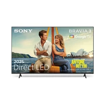 Sony BRAVIA 3 K-50S35B 4K HDR Google TV - 126cm (K50S35B.CEI)