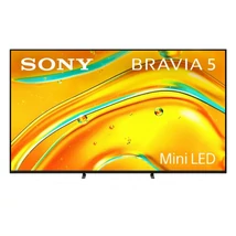 Sony BRAVIA 5 - K75XR55B Mini-LED