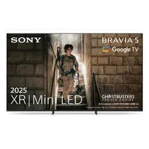 Sony BRAVIA 5 - K75XR55B Mini-LED