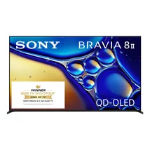 Sony Bravia 8 II K-65XR8M2 QD-OLED