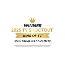Sony Bravia 8 II K-55XR8M2 QD-OLED