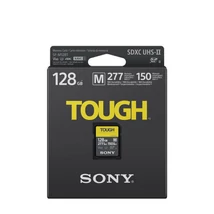 SONY SFM128T TOUGH SDXC UHS-II SD KÁRTYA