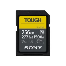 SONY SFM256T TOUGH SDXC UHS-II SD KÁRTYA