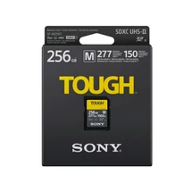 SONY SFM256T TOUGH SDXC UHS-II SD KÁRTYA