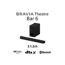 Sony BRAVIA Theatre Bar 6