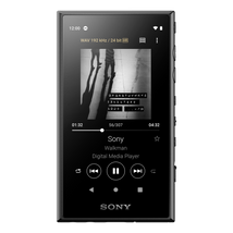 Sony NW-A105 Fekete