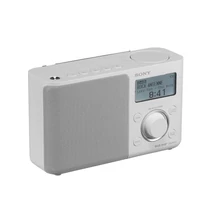 Sony XDR-S61D DAB/DAB+/FM digitális rádió - Fehér