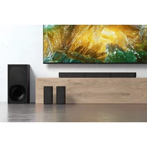 SONY HT-S20R 5.1 SOUNDBAR  - BEMUTATÓ DARAB !