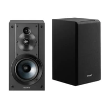 Sony SS-CS5  Könyvespolcra helyezhető Hi-Res hangsugárzó pár