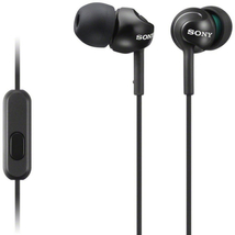 MDR-EX110AP sony fülbe helyezhető fejhallgató