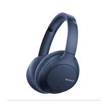 Sony WH-CH710N / kék - Bluetooth zajszűrős fejhallgató