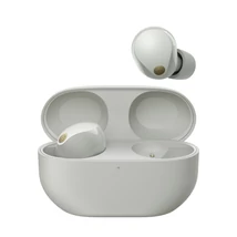 Sony WF-1000XM5 Wireless Noise Cancelling fülhallgató, akár 24 órás üzemidő és Gyors Töltés, PLATINA EZÜST (elérhető több színben)