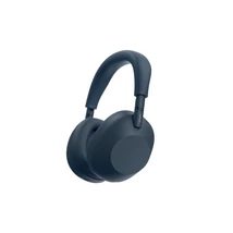 Sony WH-1000XM6 vezeték nélküli zajszűrő fejhallgató kék színben