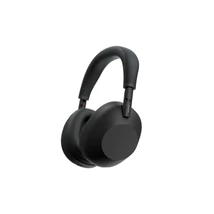  Sony WH-1000XM6 vezeték nélküli zajszűrő fejhallgató fekete színben