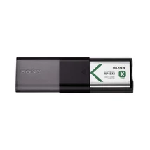 SONY  ACC-TRDCX USB-s útitöltő- és akkumulátorkészlet