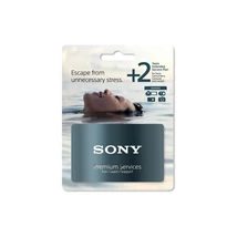 Sony garacia kibővítés DICARDEW2E