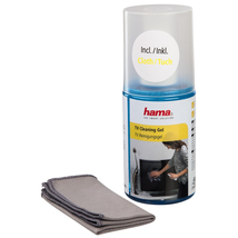 Hama LCD/plazma tv tisztító készlet - 95878