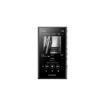 Sony NW-A105 Fekete -  prémium kivitelű Walkman