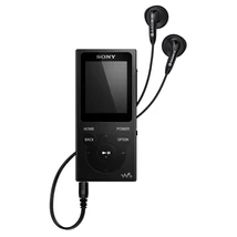 Sony NW-E394L/B MP3 zenelejátszó 8GB memóriával