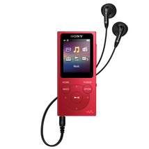 Sony NW-E394L/R MP3 zenelejátszó