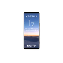 Sony Xperia 1 V - Dual SIM 12/256GB, Platinum Silver