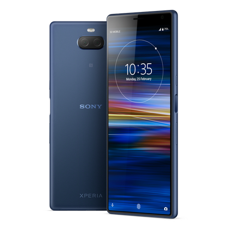Sony Xperia 10 PLUS Dual / Navy Blue L4213