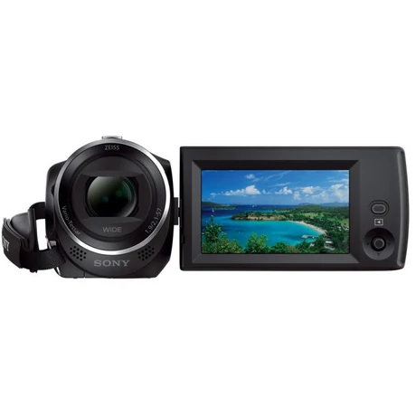 Sony HDR-CX240E Handycam® Exmor R® CMOS-érzékelővel