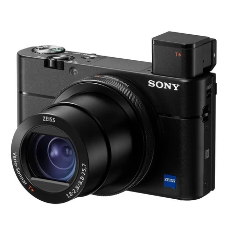 Sony DSC-RX100M5A Prémium kompakt fényképezőgép