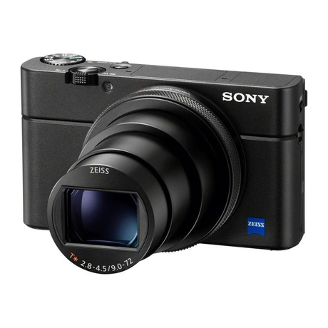 Kosten Uitvoerder onhandig Sony DSC-RX100M6 Prémium kompakt fényképezőgép