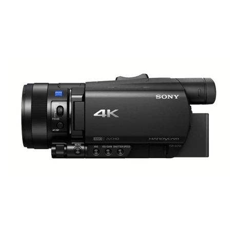 Sony FDR-AX700 4K HDR videokamera