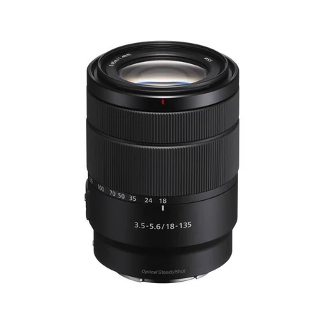 Sony SEL-18135 - Utazó zoom objetív
