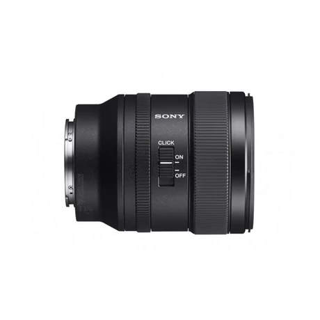 Sony SEL-24F14GM nagy fényerejű objektív