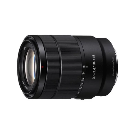 Sony SEL-18135 - Utazó zoom objetív