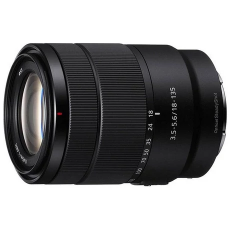 Sony SEL-18135 - Utazó zoom objetív