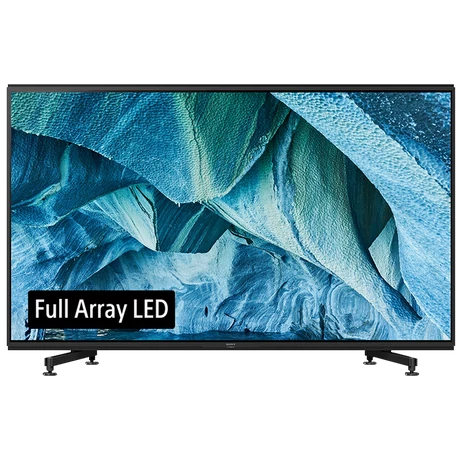 SONY KD-85ZG9B MASTER Series 8K HDR TV