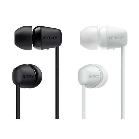 Sony WI-C200 FEKETE BLUETOOTH FÜLHALLGATÓ