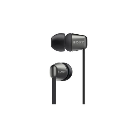 SONY WI-C310 Fekete Bluetooth fülhallgató