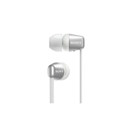 SONY WI-C310 Fehér Bluetooth fülhallgató