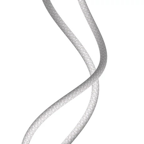USB-C kábel Lightning Baseus, nagy sűrűségű fonott, 20 W, 5 A, PD, 1 m