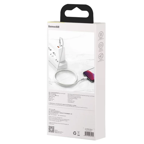 USB-C kábel Lightning Baseus CATLGD-02